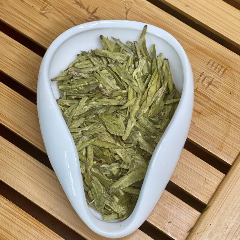 Tè verde Long Jing Pre Qing Ming
