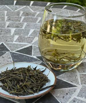 Tè giallo Huoshan Huangya