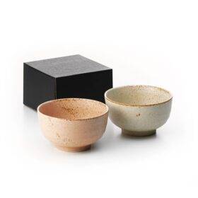 Ciotola in ceramica per Matcha Makiko colori assortiti
