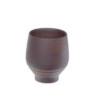 Purion clay cup Lin's Ceramic Studio 220 ml