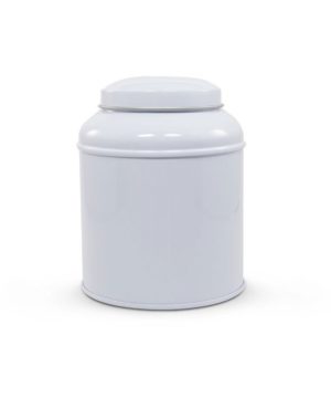 contenitore globe bianco 100g