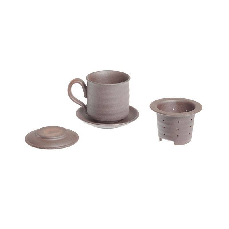 Mug assortite Lin’s Ceramic Studio 300 ml