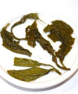 Tè verde al gelsomino Bay Mao Hou White Monkey