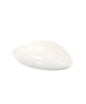Porcelain presentation vessel Lotus Cha He