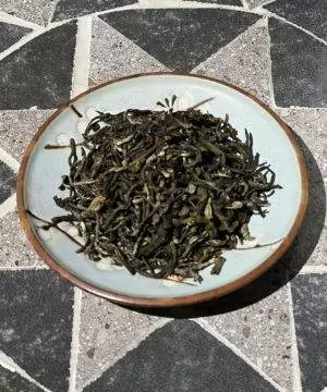 Tè verde al gelsomino Jasmine Fuding Imperial