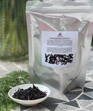 Da Hong Pao Banyan Premium Oolong Tea