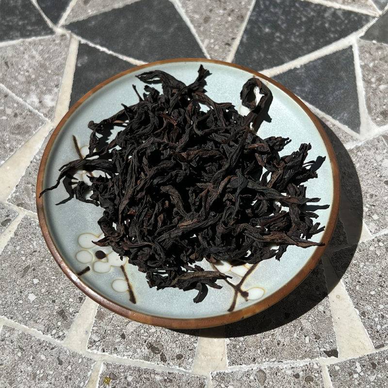 Tè Oolong Shui Jing Gui