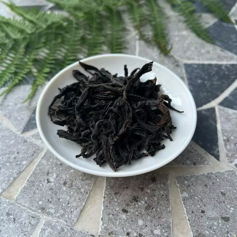 Jing Mu Dan Oolong Tea