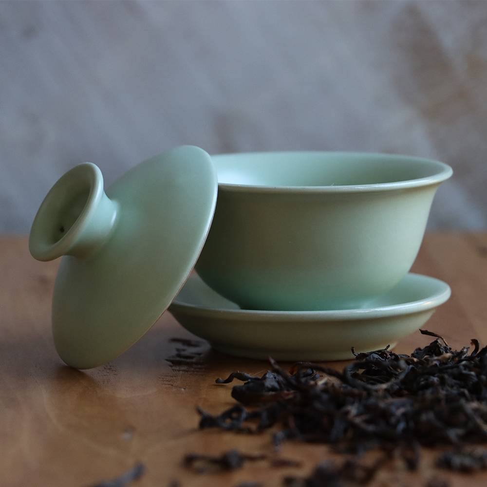 How to choose the right gaiwan for your tea. Criterias of choice