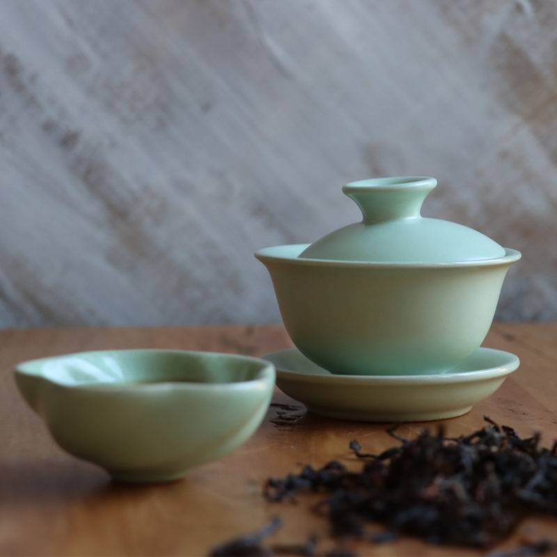 The Ways of the Gaiwan