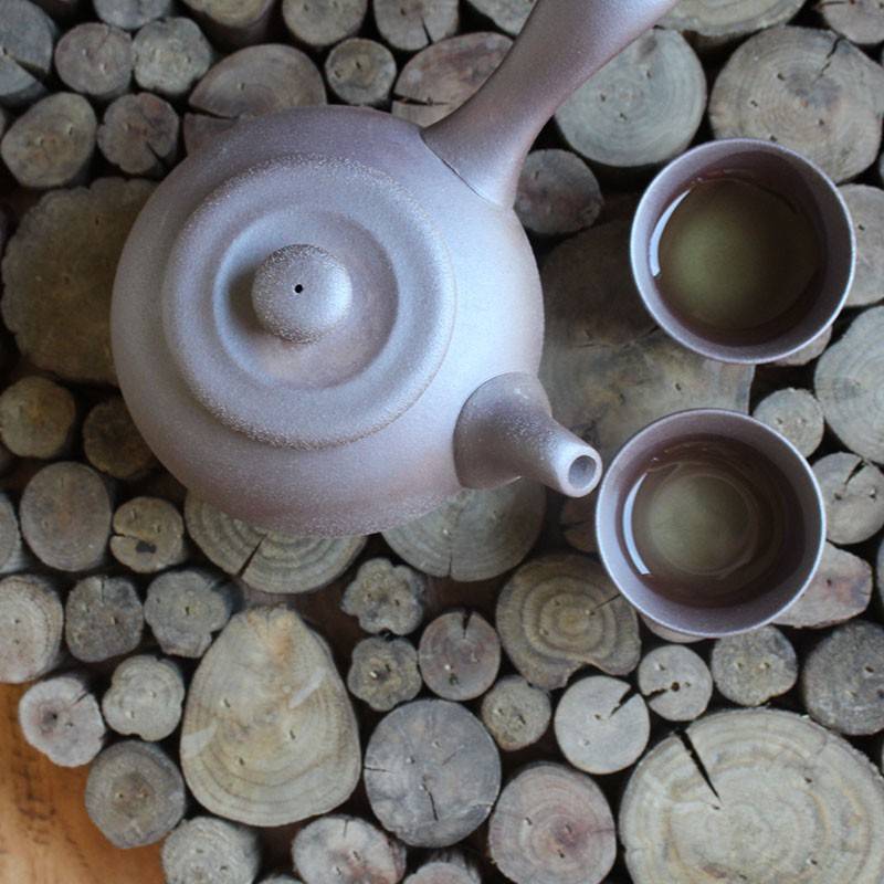 Japanese-style teapot Lin's Ceramics Studio 330ml