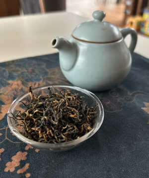 Tè rosso (nero) Da Shan Jin Jun Mei