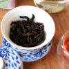 Tè rosso (nero) biologico Purple Bud