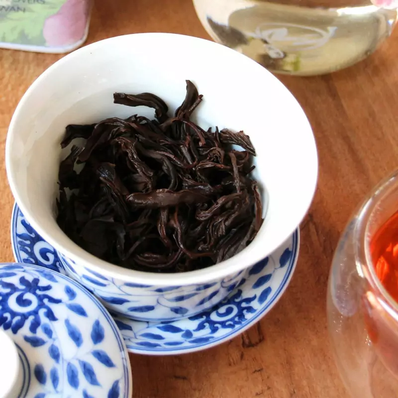 Purple Bud Organic Red (Black) Tea