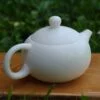 1424 Porcelain Jade teapot 180 ml