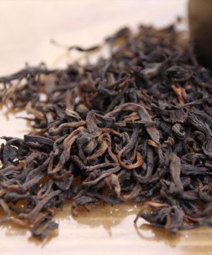 Tè Puer Shu (cotto) Pine
