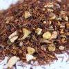 Rooibos tea blend with ginger and lemon