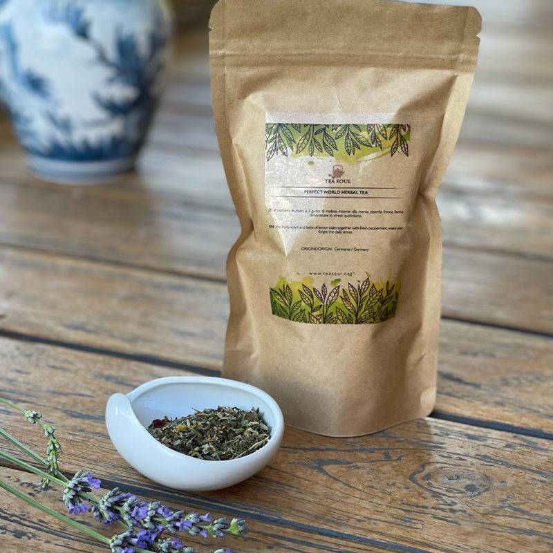 Perfect World Herbal Tea 40g