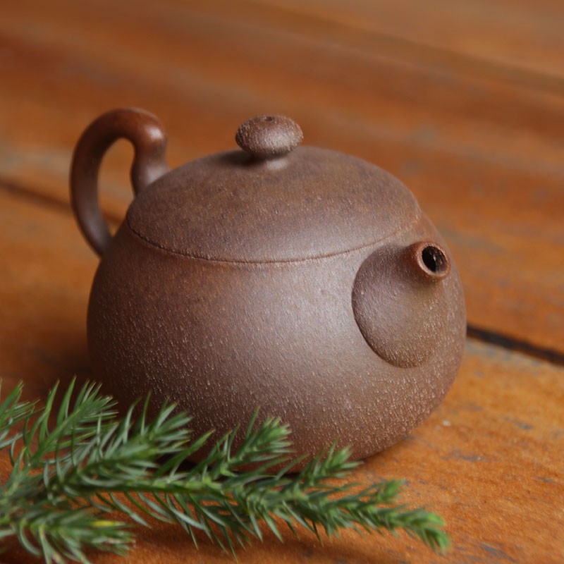 Purion Clay teapot 100 ml