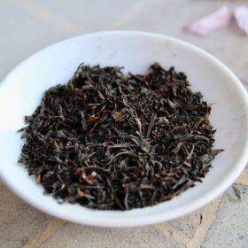 Tè rosso (nero) Biologico giapponese – Benifuki