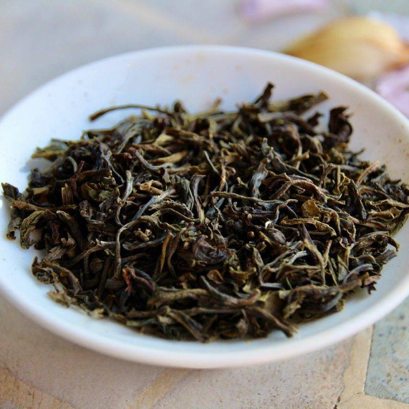 Tè Verde Biologico – Ceylon Indulgashina