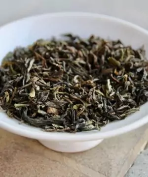 Tè rosso (nero) Biologico – Darjeeling