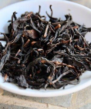 Tè rosso (nero) Biologico dalla Tailandia – Hong Cha