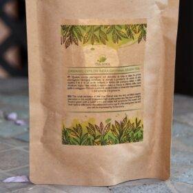 Tè Verde Biologico Ceylon Indulgashina