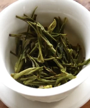 Tè verde Anji Bai Cha Fresco
