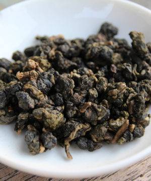 Oolong Dong Ding Tea from Taiwan