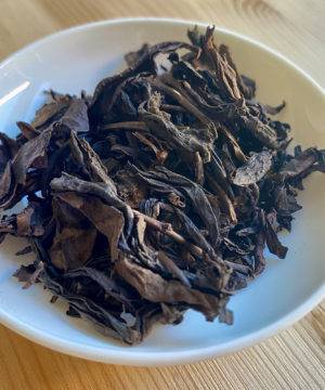 Oolong Shui Xian Tea from Taiwan