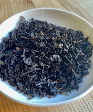 Tè rosso affumicato Lapsang Souchong da Taiwan