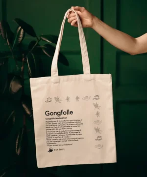 Shopper Gongfolle