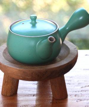 Kyusu clay teapot 320ml