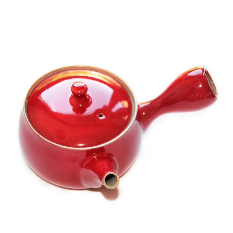 Kyusu clay teapot 320ml