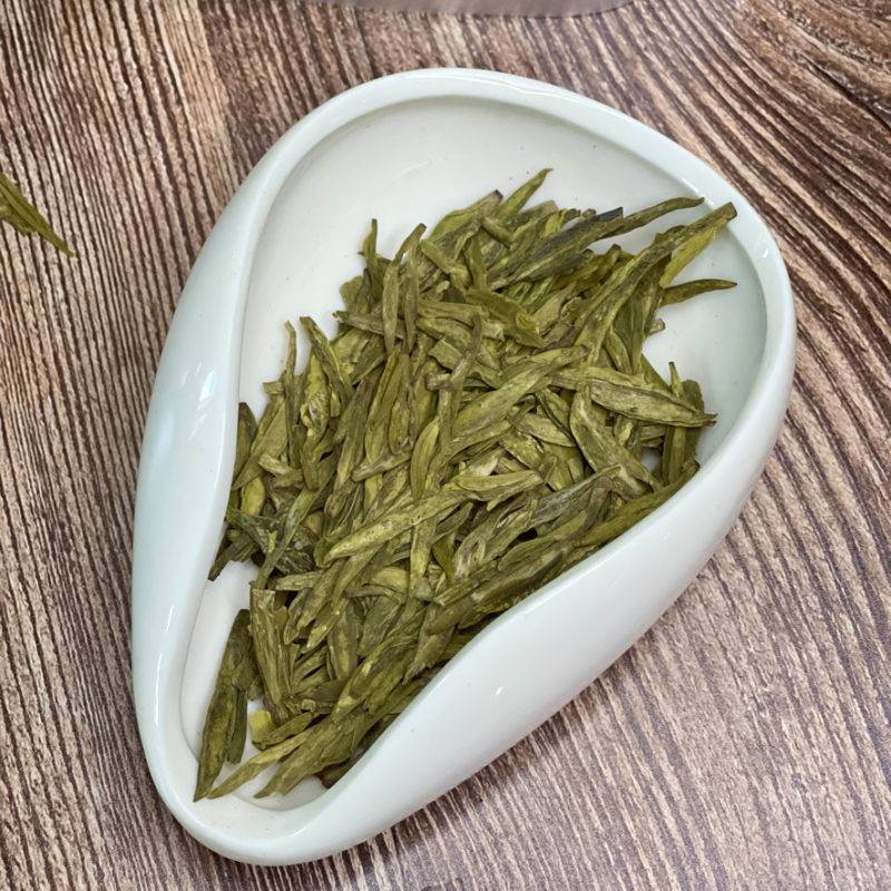 Tè verde biologico Xi Hu Long Jing