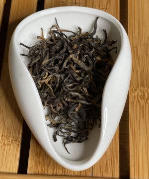 Tè Rosso (nero) Biologico Golden Yunnan First Grade