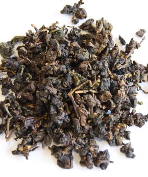 GABA organic oolong tea