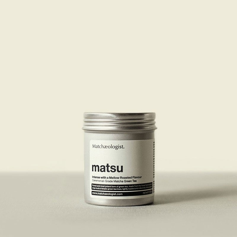 Matsu cerimonial matcha 20g - Tea Soul