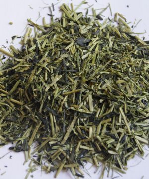 Tè Verde biologico Kagoshima Kukicha
