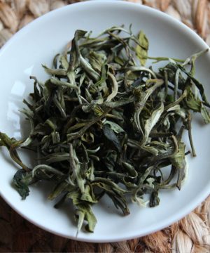 Silver Peony Yinhao Green Tea