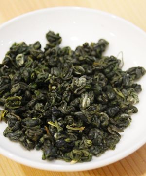 Silver Spiral Yinnou Green Tea