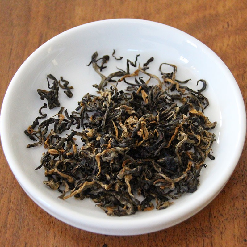 Bi Luo Chun Red Tea