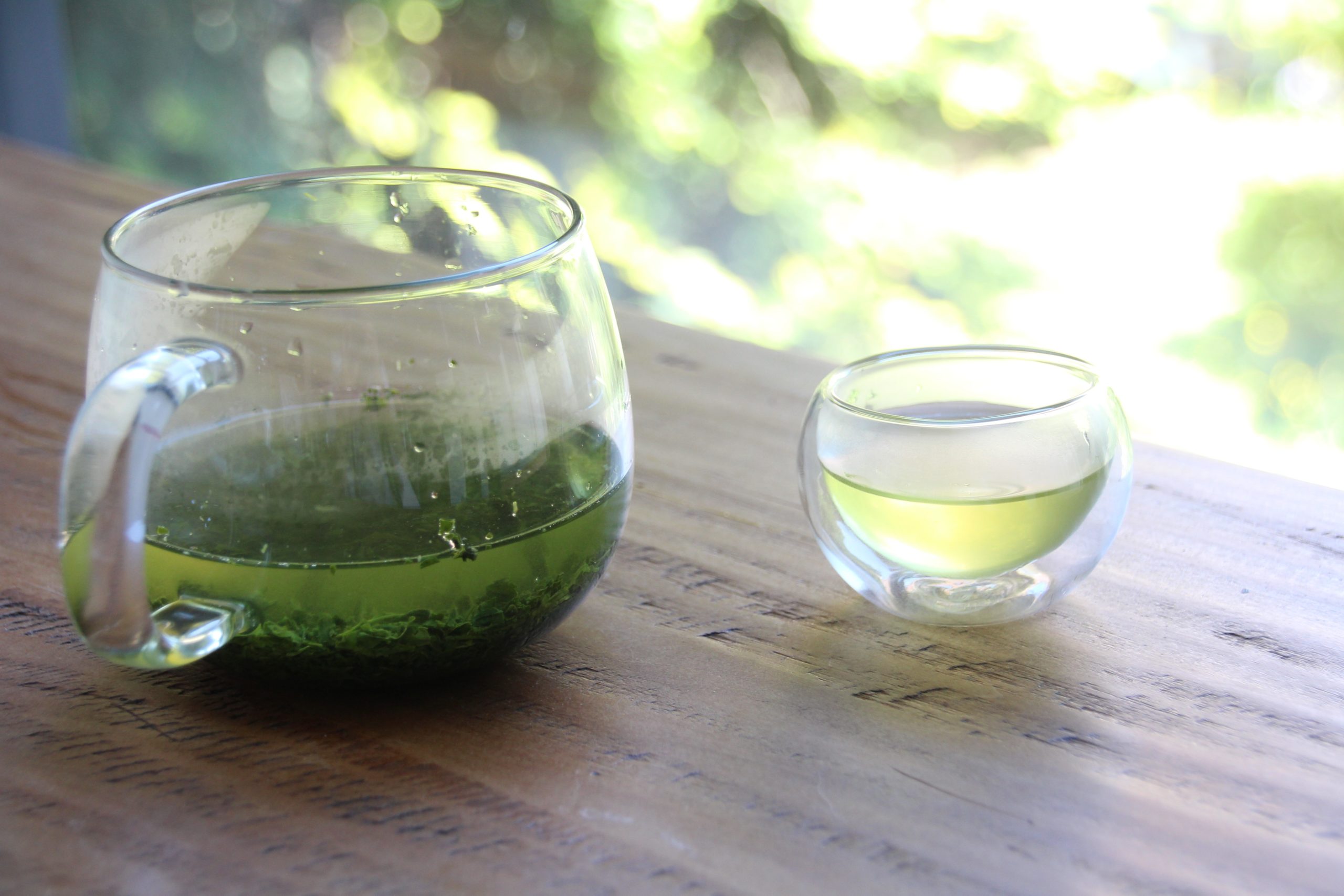 Green tea Shizuoka Sencha Kura