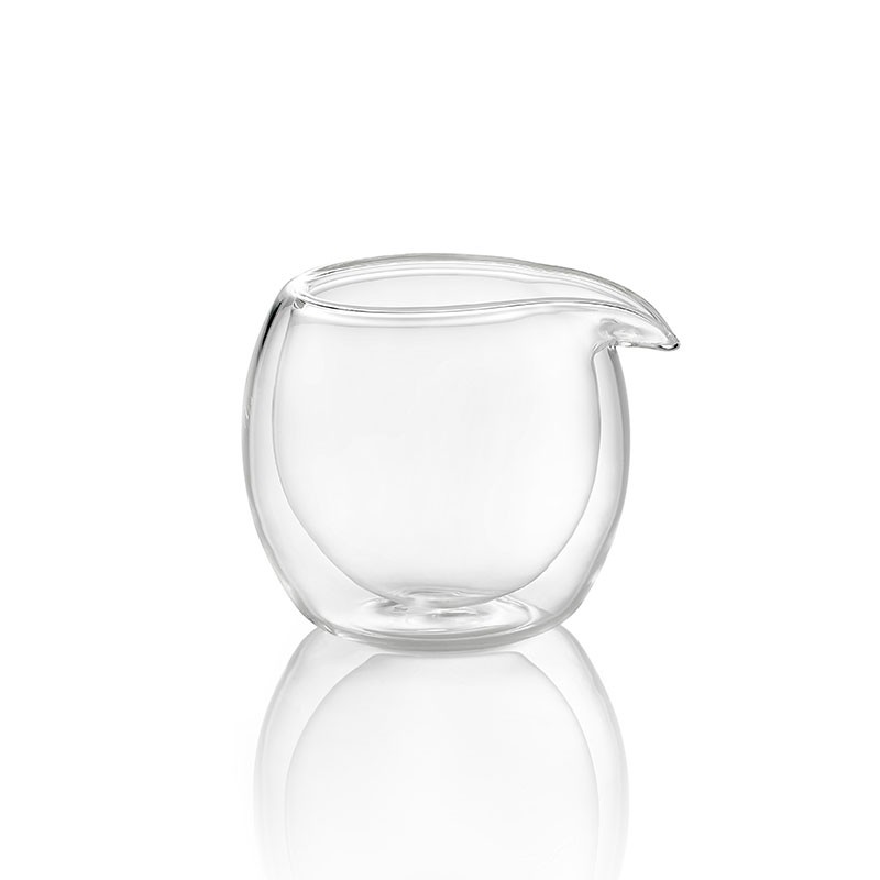 Gongfu Tea Pitcher - Glass Gong Dao Bei, Cha Hai 350ml