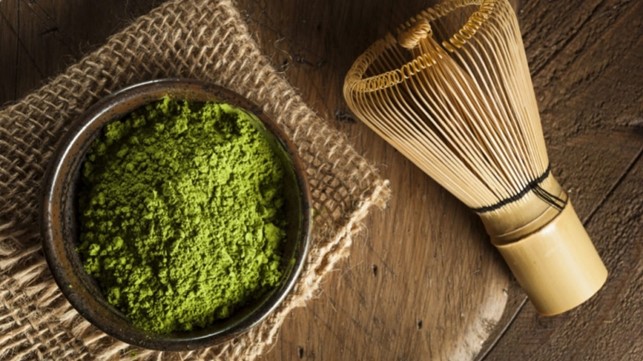 Sale al Te Matcha