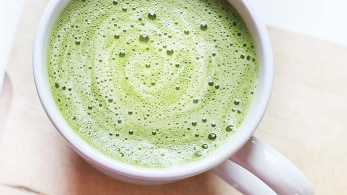 Te Matcha Frappuccino