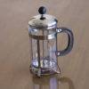 Glass teapot and coffepot 600ml