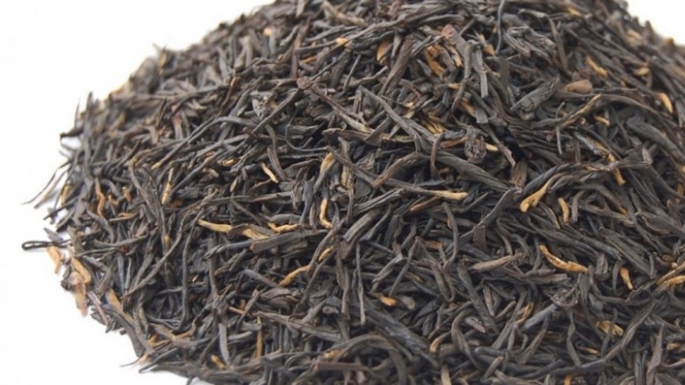 Black tea from taiwan tasting