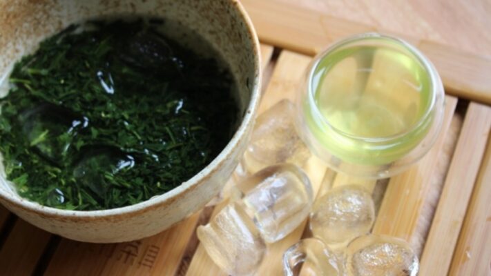 Kori-Dashi Cha